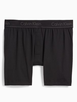 calvin klein knit slim fit boxer u1029
