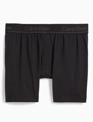 calvin klein slim fit boxer