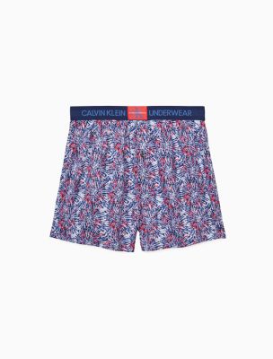 slim fit boxers calvin klein