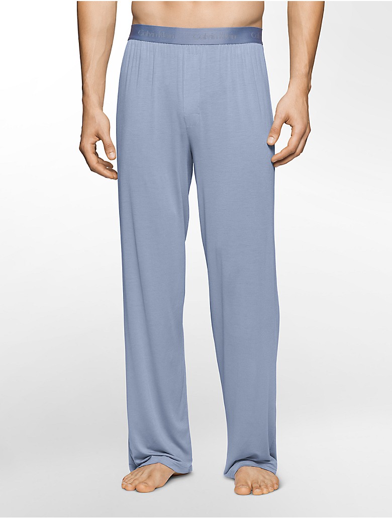 calvin klein mens body modal pajama pant underwear | eBay