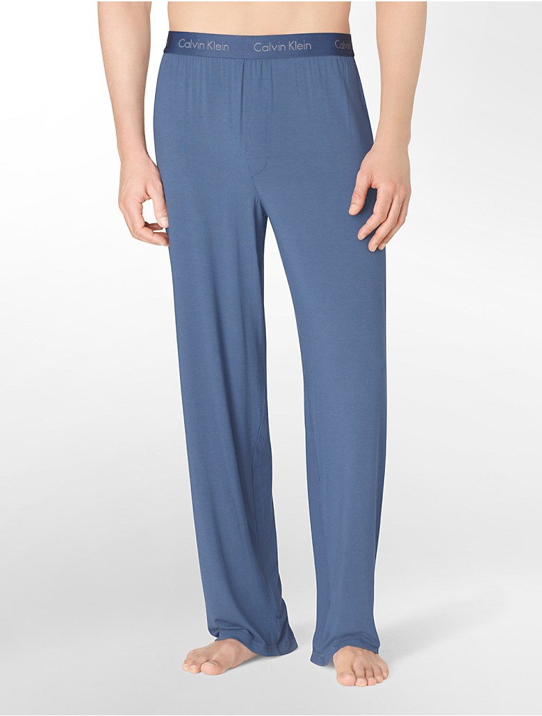 calvin klein mens body modal pajama pant underwear | eBay