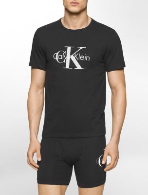 calvin klein full t shirt