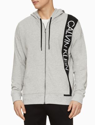 calvin klein lounge hoodie