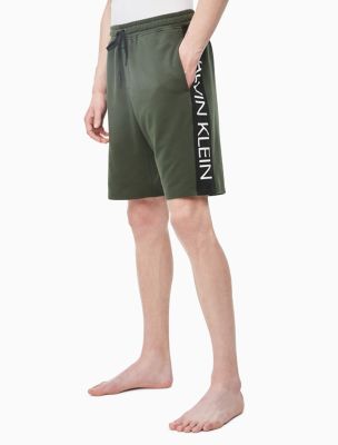 ck sleep shorts