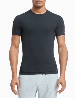 calvin klein micro modal t shirt