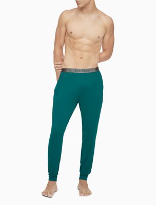 calvin klein modal sleep pants