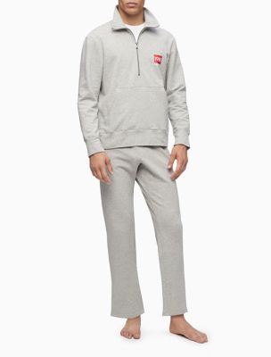 ck zip hoodie