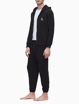 calvin klein jogger set mens