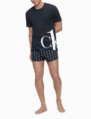 calvin klein graphic t shirts