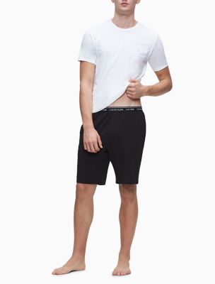 ck sleep shorts