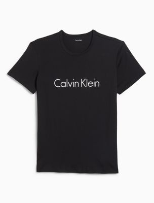 black calvin klein tshirt