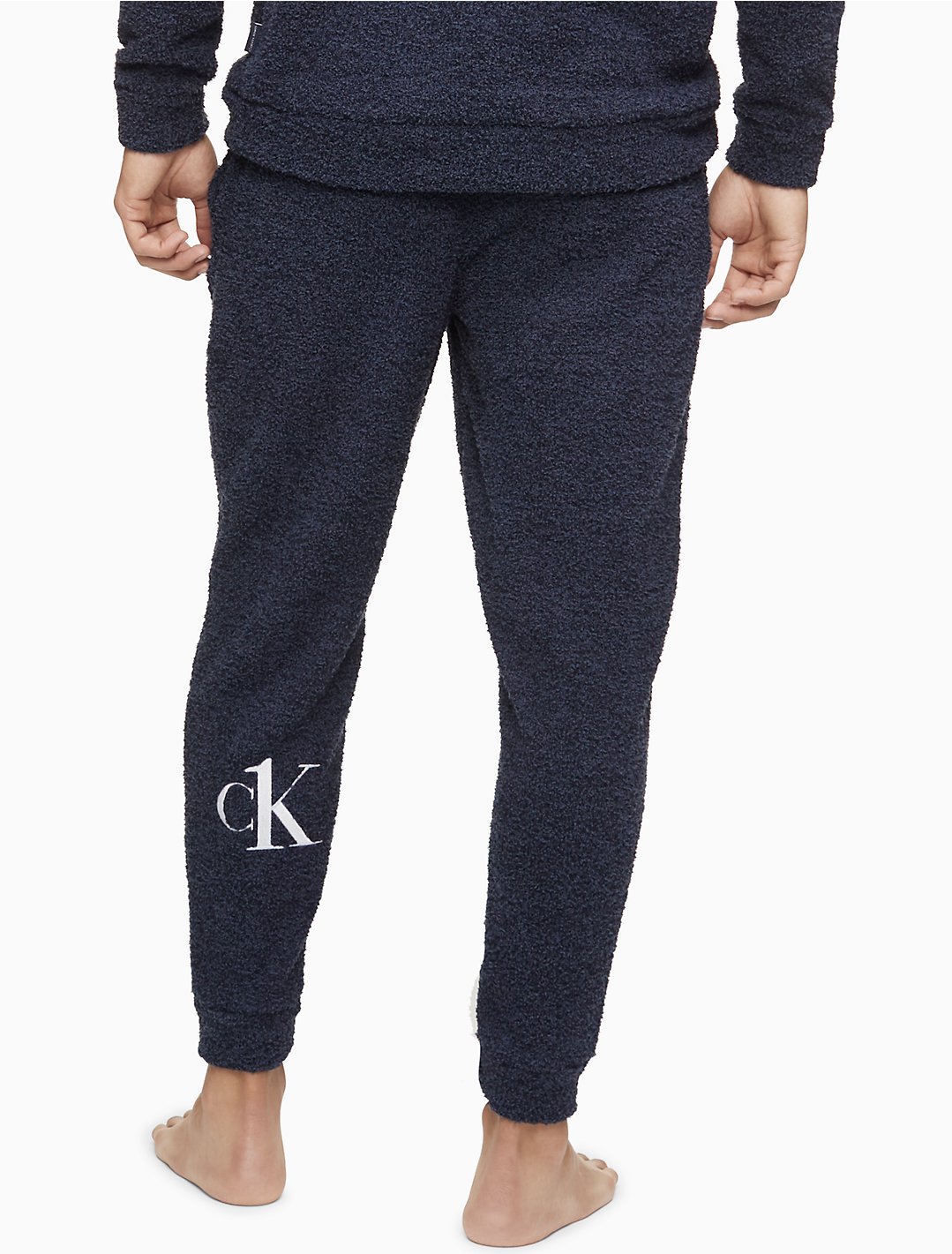 CK One Plush Sleep Joggers | Calvin Klein® USA