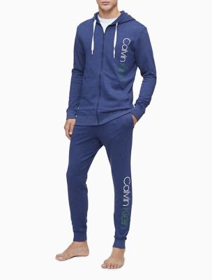 calvin klein sleep joggers