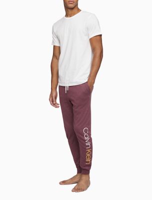calvin klein sleep joggers