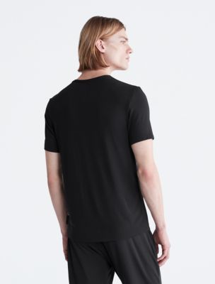 Ultra-Soft Modern Lounge Sleep T-Shirt