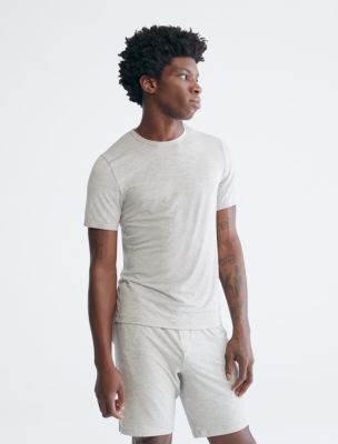 Calvin Klein Men's Ultra Soft Modern Modal Lounge Jogger, Black, S at   Men's Clothing store