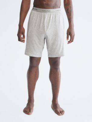 Ultra-Soft Modern Lounge Sleep Shorts