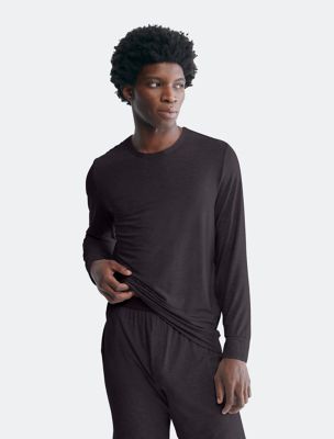 Ultra-Soft Modern Lounge Sleep Sweatshirt | USA Klein® Calvin