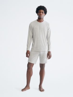 Ultra Soft Modern Lounge Sweatshirt + Sleep Short