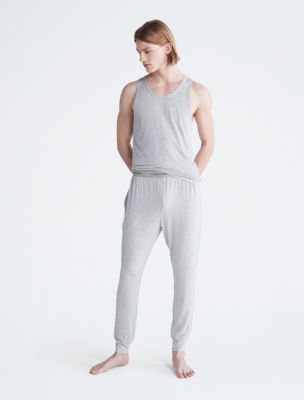 Calvin Klein Performance Logo Joggers (160 PEN) ❤ liked on Polyvore  featuring activewear, activ…