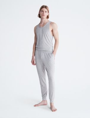 Grey, Men's Pajamas, Sleepwear & Loungewear