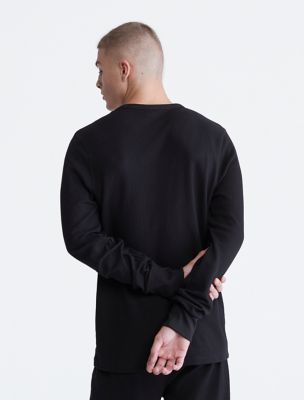 Thermal Lounge Crewneck Sleep Sweatshirt | Calvin Klein