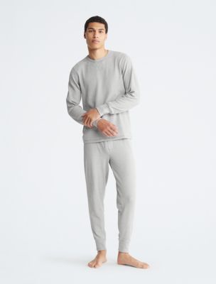 Thermal Lounge Crewneck + Jogger