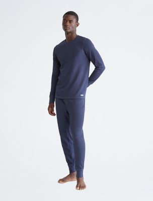 Thermal Lounge Crewneck + Jogger