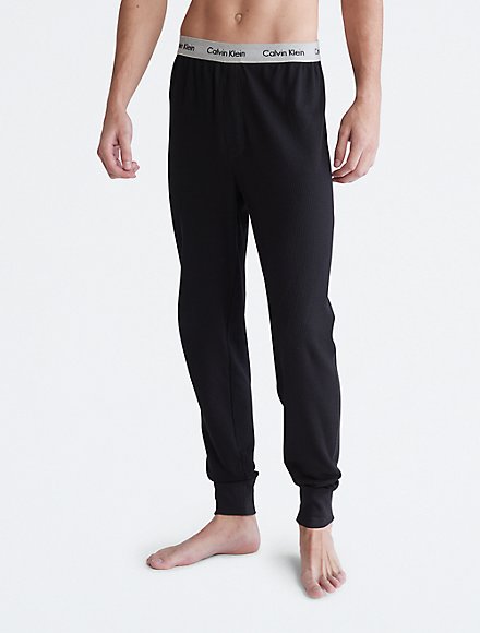 Introducir 74+ imagen calvin klein sleepwear pants