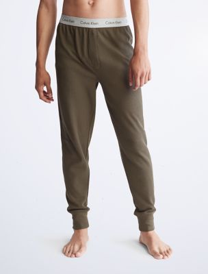 Modern Cotton Lounge Refresh Joggers by Calvin Klein Online, THE ICONIC