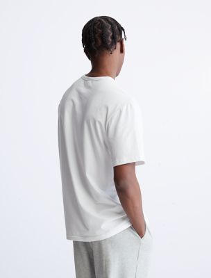 Modern Cotton Lounge Crewneck T-Shirt | Calvin Klein® USA