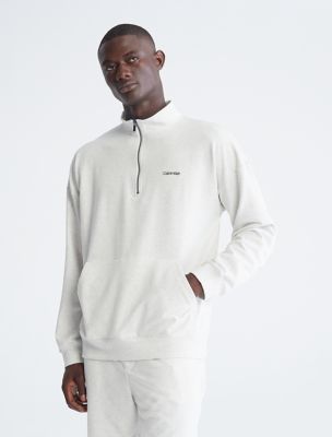 Calvin Klein Men's 1/4 Zip Pullover 