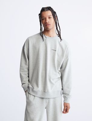 Calvin Klein Modern Cotton Jogger Snow Heather