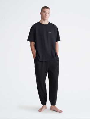Modern Cotton Lounge T-Shirt + Joggers | Calvin Klein