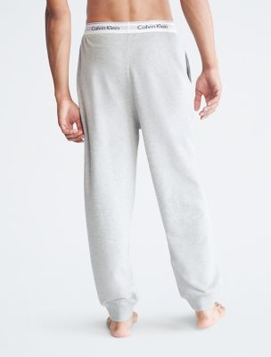 Calvin Klein Sophisticated Cozy Lounge Jogger Pants - Macy's