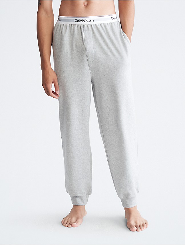 Calvin Klein Underwear BOXER SLIM - Pyjama bottoms - chambray