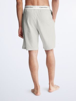 Calvin Klein Modern Cotton legging short with logo waistband in