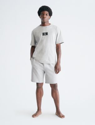 Calvin Klein 1996 Lounge T-Shirt + Sleep Shorts