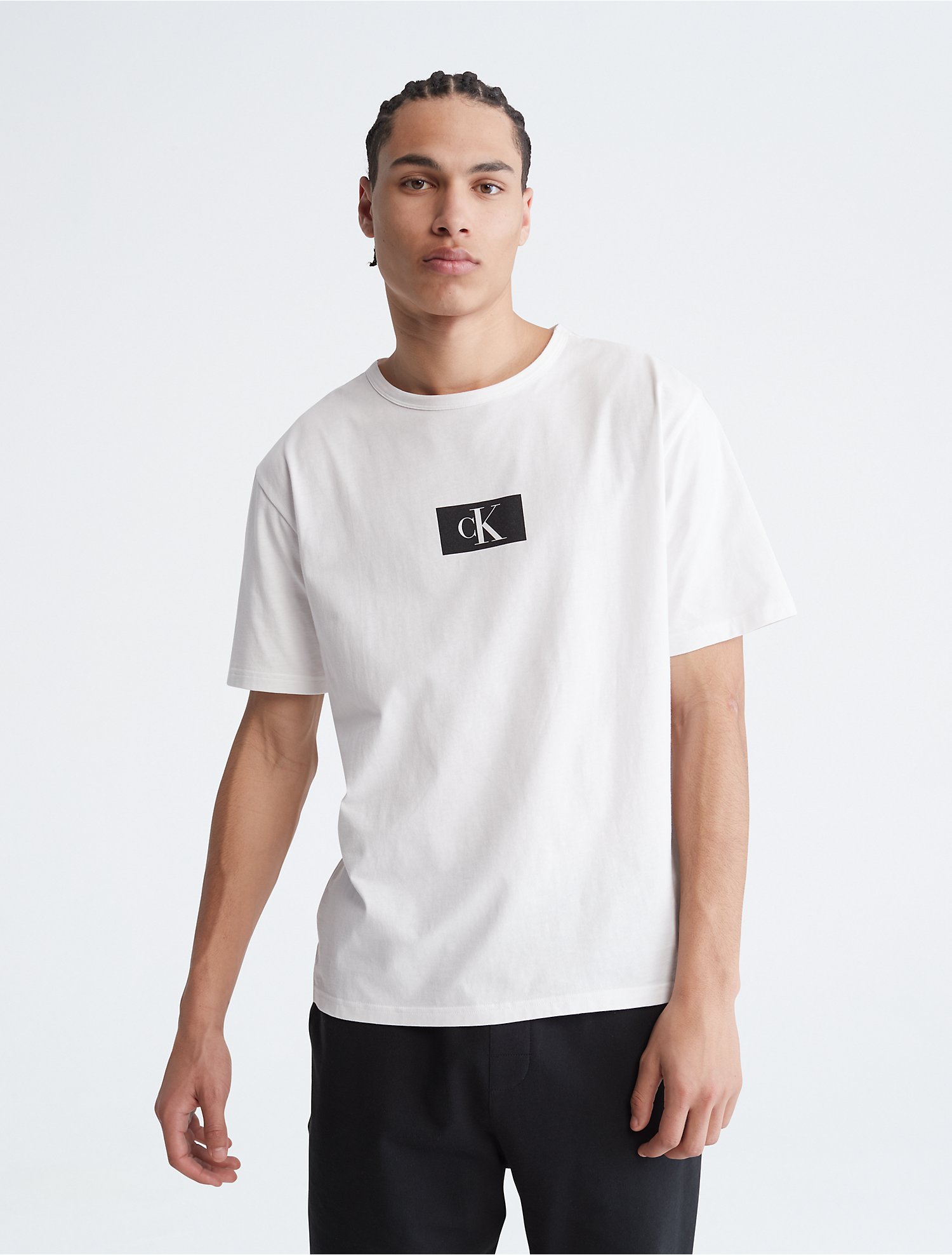 welzijn Rommelig lassen Calvin Klein 1996 Lounge T-Shirt | Calvin Klein
