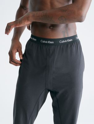 Cotton Stretch Lounge Sleep Pants