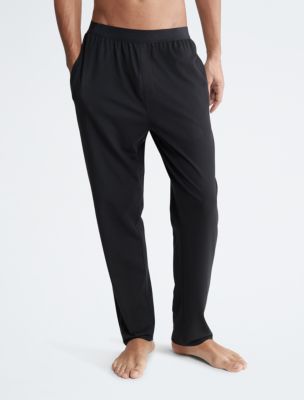 Calvin Klein Modal Blend Jogger Pajama Pants in Blue for Men