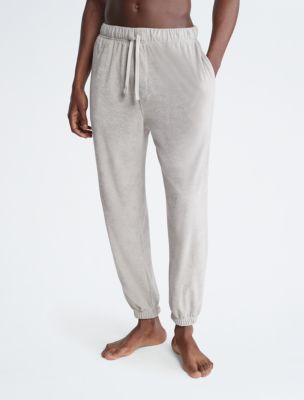 Cozy Two Toned Jogger Pants 19A0008