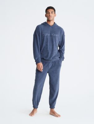 Calvin klein jogger set on sale mens