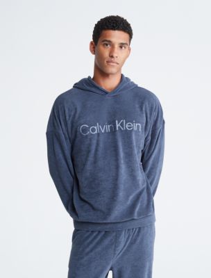 Calvin klein 2025 sleepwear hoodie