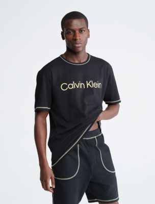 Buy Calvin Klein Grey Future Shift Loungewear Hoodie from Next USA