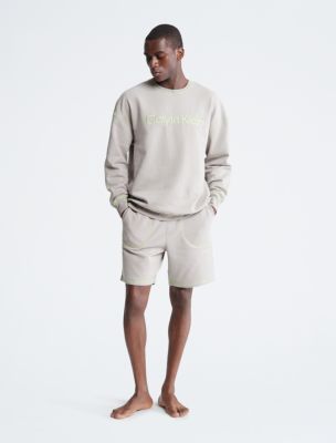 Future Shift Sweatshirt + Sleep Short Satelite