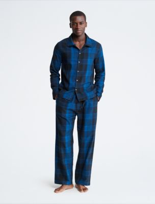 Pure Flannel Sleep Pants | Calvin Klein® Canada