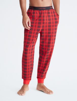 Modern Cotton Holiday Lounge Joggers Calvin Klein USA