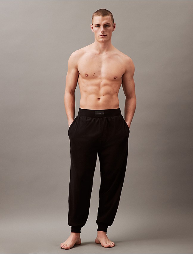 Calvin Klein Body Modal Pant Stormy Weather U1143-476 - Free