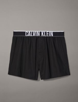 Intense Power Lounge Slim Woven Boxer